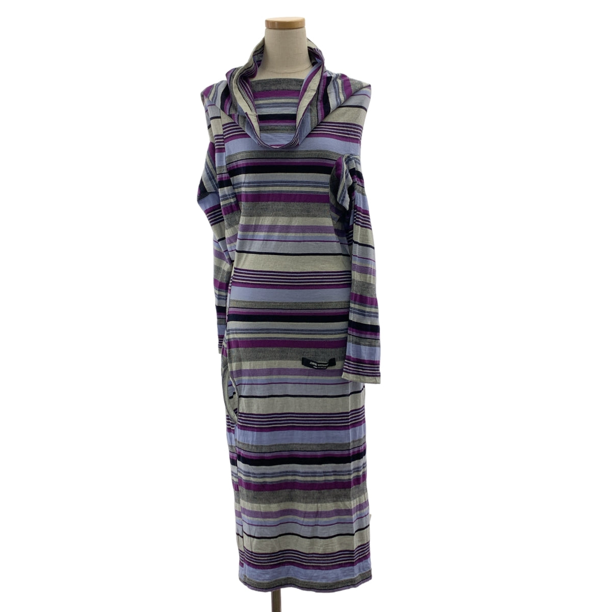 JUNYA WATANABE COMME des GARCONS / 준야와타나베 | 2004AW | 울 테두리 더블 페이스 니트 |