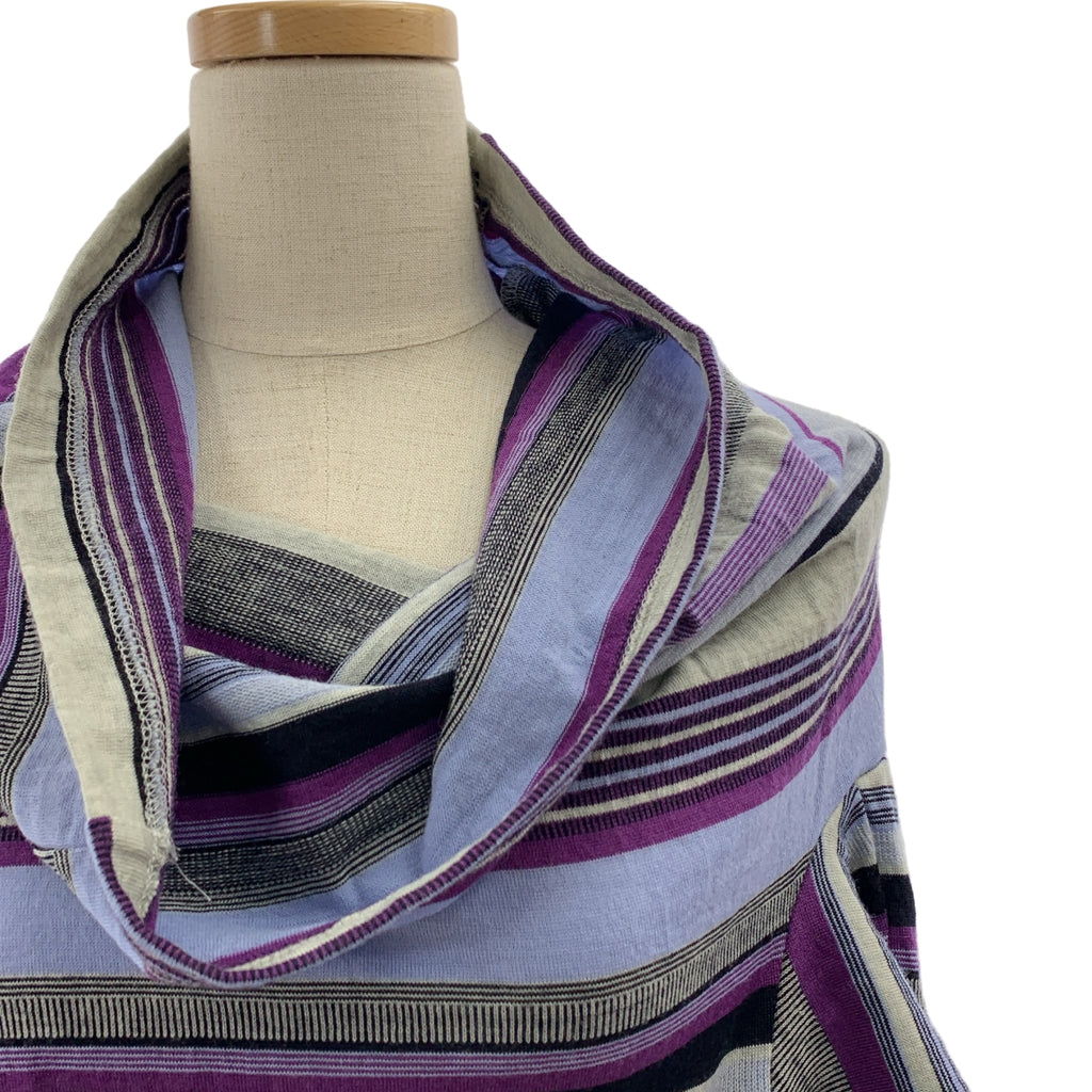 JUNYA WATANABE COMME des GARCONS / 준야와타나베 | 2004AW | 울 테두리 더블 페이스 니트 |