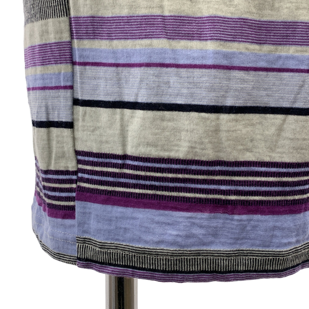 JUNYA WATANABE COMME des GARCONS / 준야와타나베 | 2004AW | 울 테두리 더블 페이스 니트 |