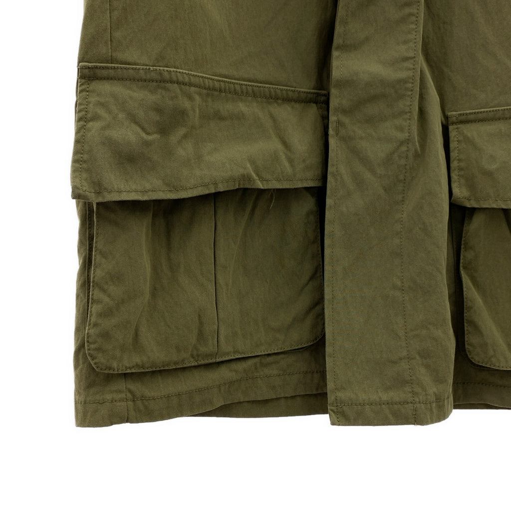 MADISON BLUE / マディソンブルー | ミリタリー ファティーグ シャツ ジャケット | 01 | レディース