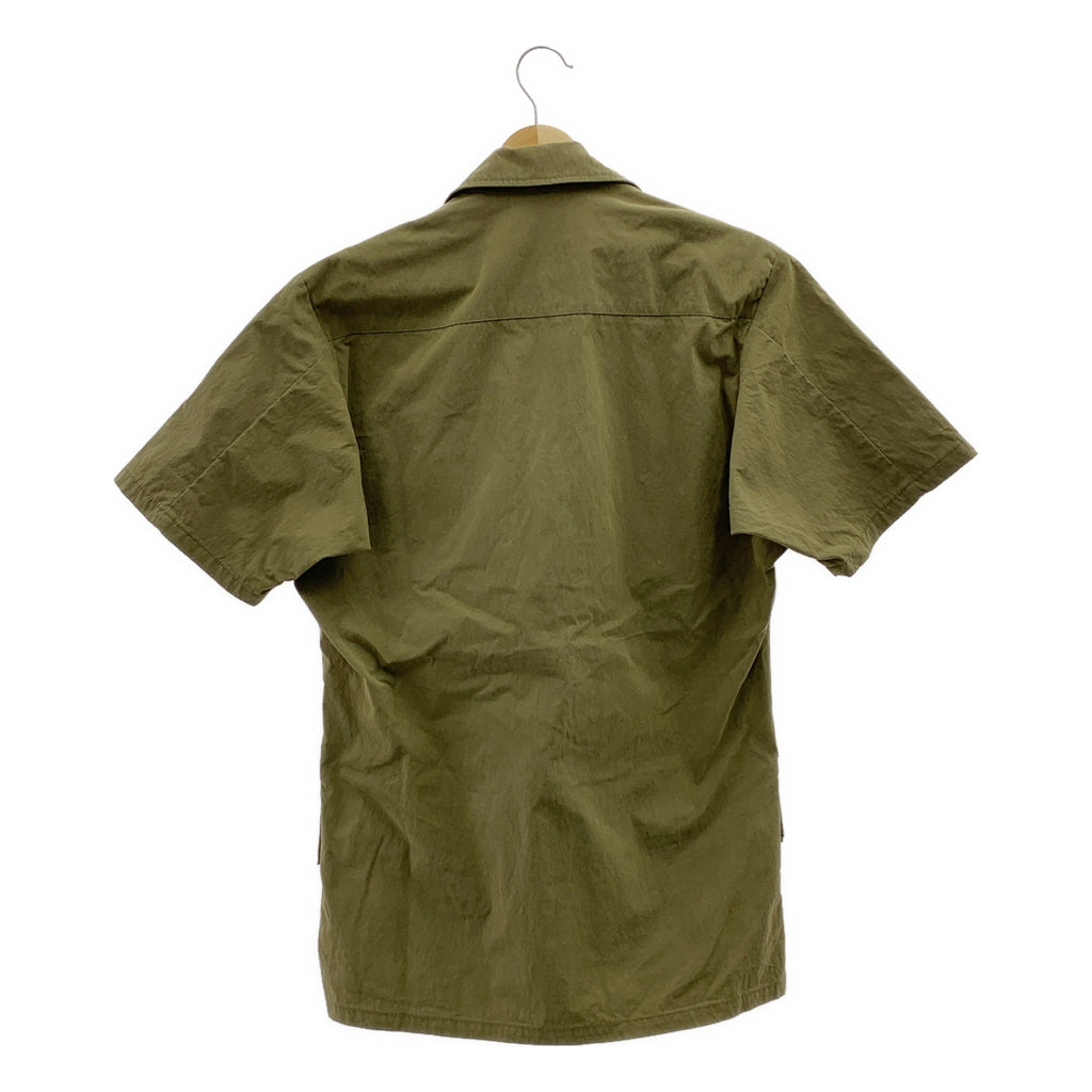 MADISON BLUE / マディソンブルー | ミリタリー ファティーグ シャツ ジャケット | 01 | レディース