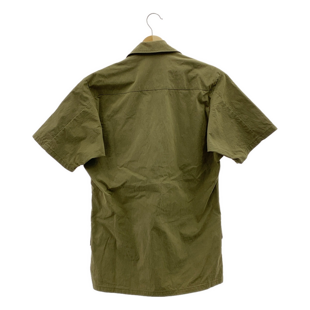 MADISON BLUE / マディソンブルー | ミリタリー ファティーグ シャツ ジャケット | 01 | レディース