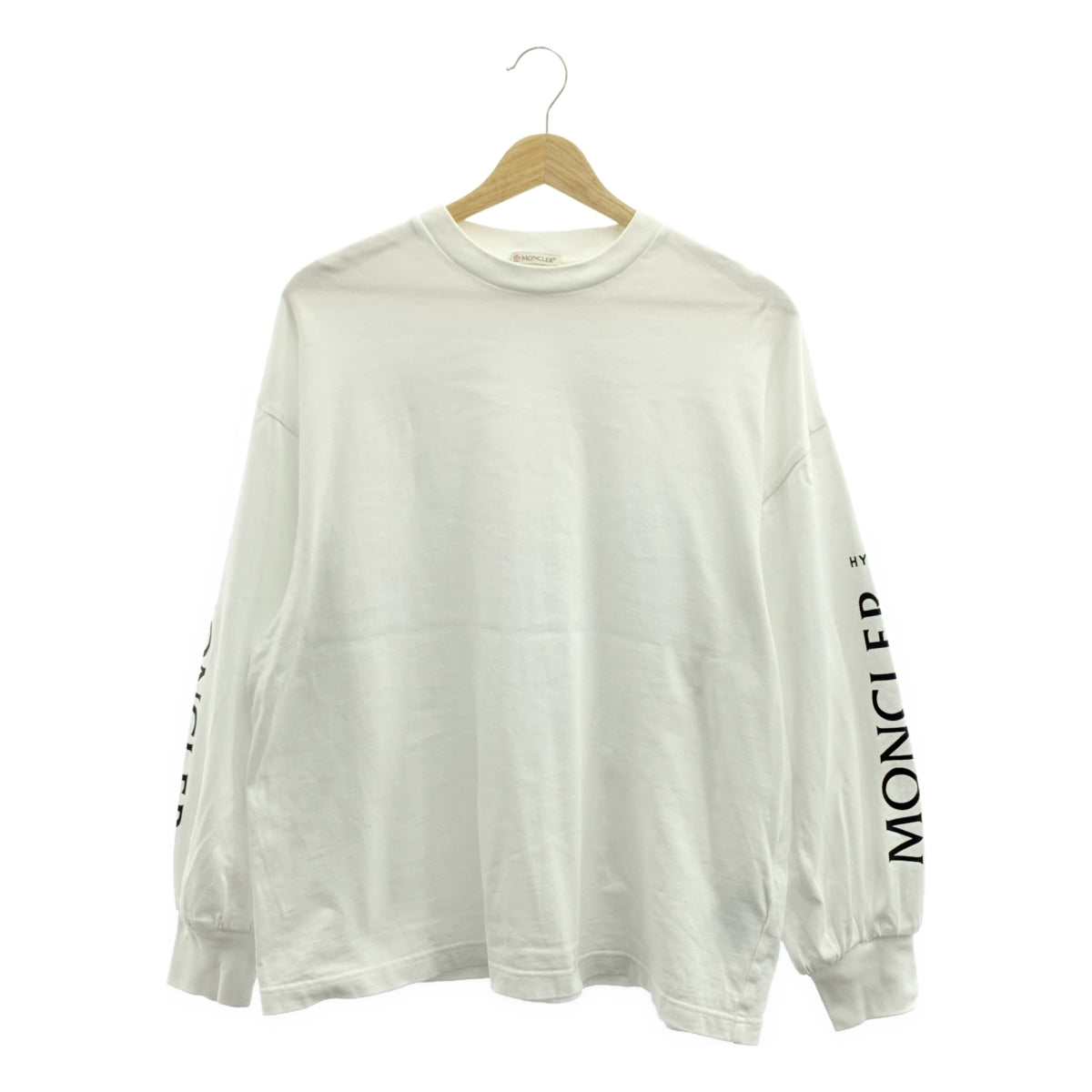 MONCLER GENIUS / Moncler Genius | × HYKE 로고 롱 슬리브 컷소우 | 4 |