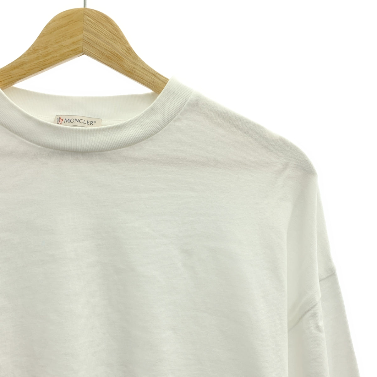 MONCLER GENIUS / Moncler Genius | × HYKE 로고 롱 슬리브 컷소우 | 4 |