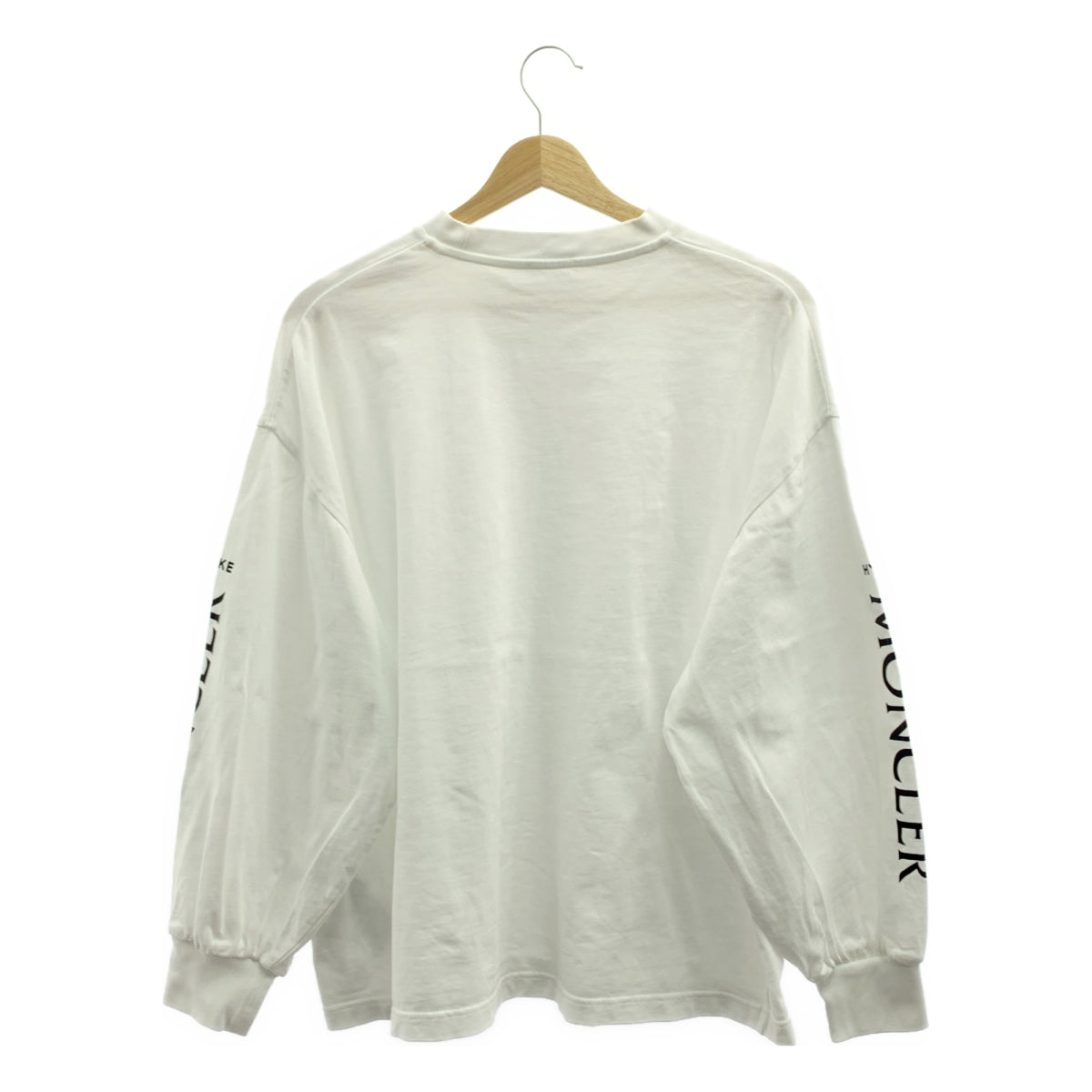 MONCLER GENIUS / Moncler Genius | × HYKE 로고 롱 슬리브 컷소우 | 4 |