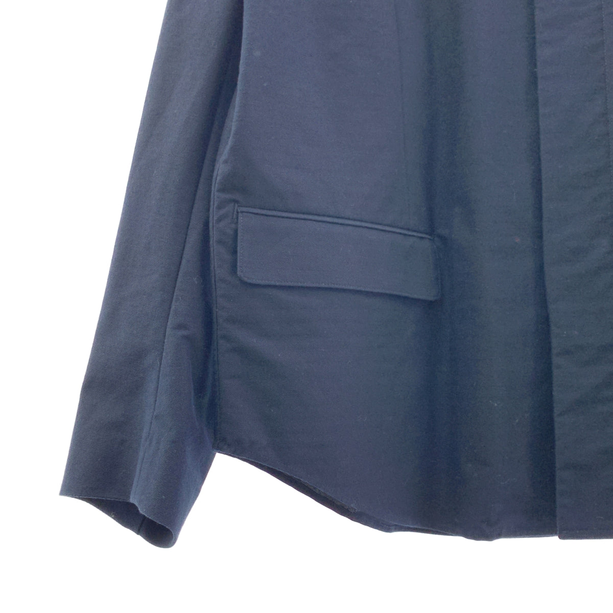 UNITED TOKYO / ユナイテッドトウキョウ | セットアップ / 46Gハイゲージ インレイジャケット / イージーパンツ | 1 | メンズ