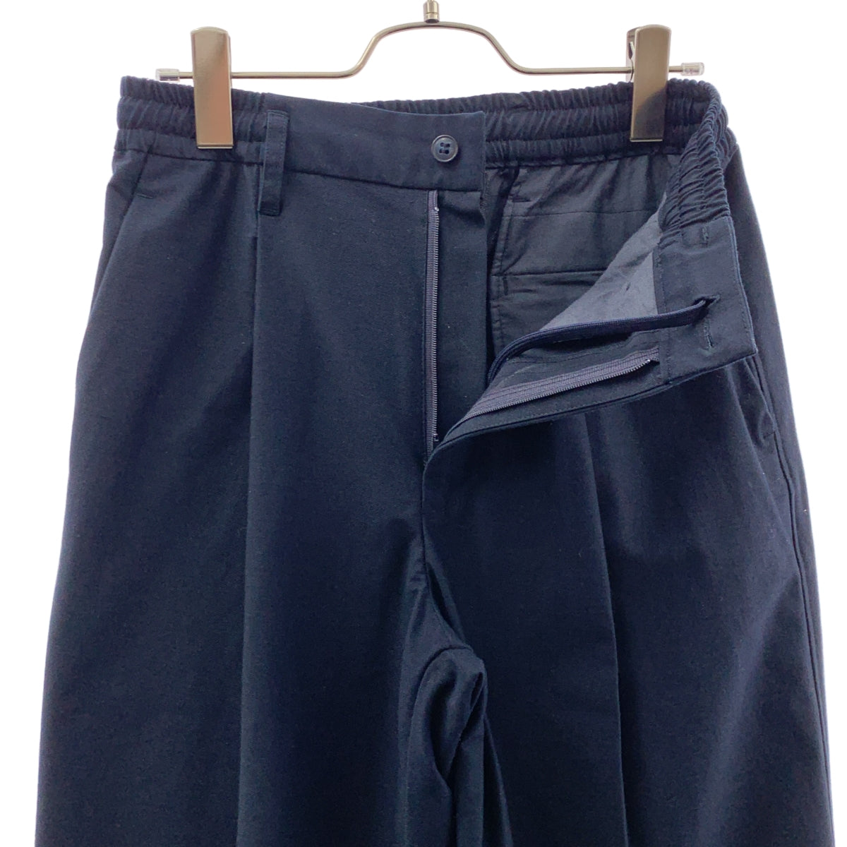 UNITED TOKYO / ユナイテッドトウキョウ | セットアップ / 46Gハイゲージ インレイジャケット / イージーパンツ | 1 | メンズ