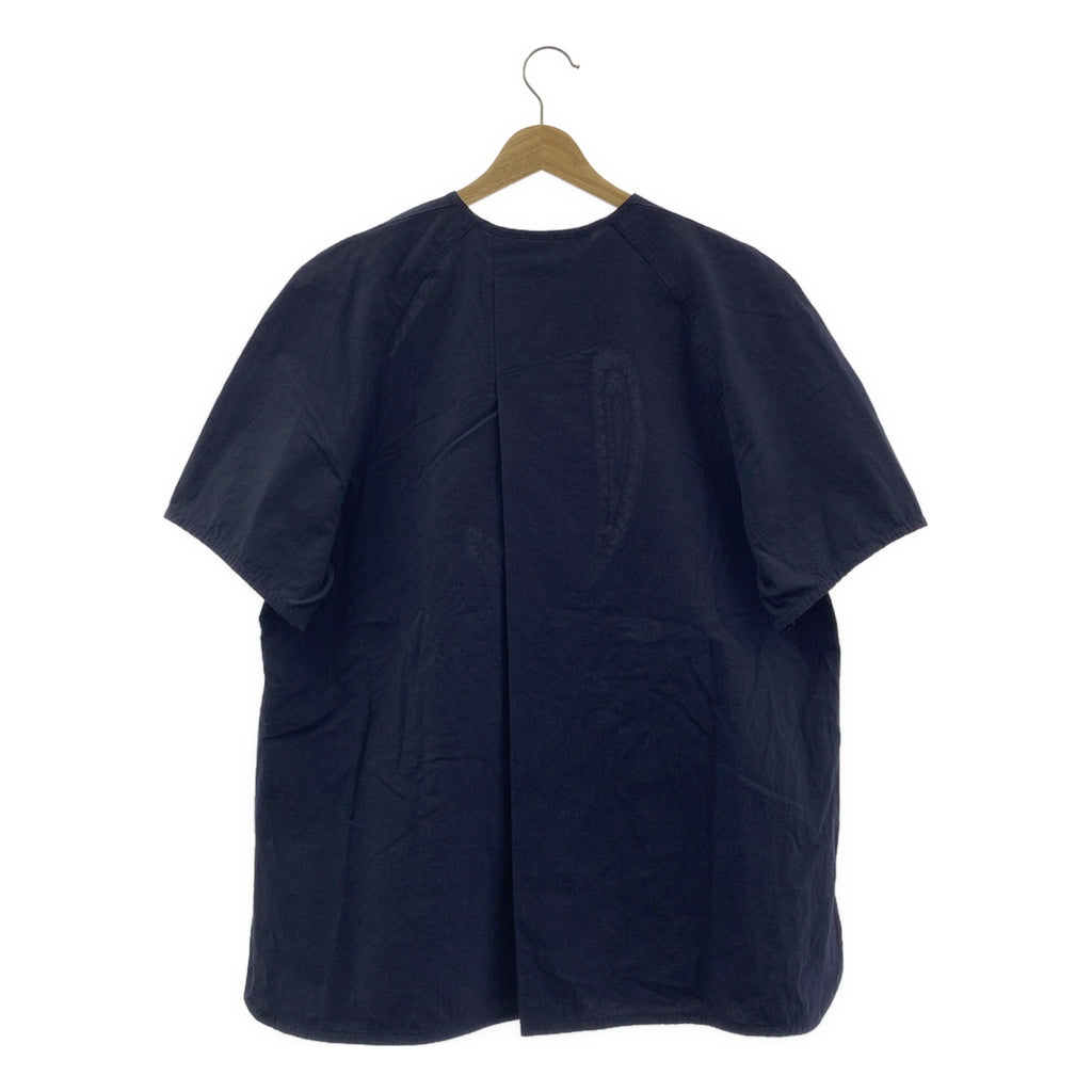 TELMA / テルマ | リボン ラグランスリーブ プルオーバー トップス |