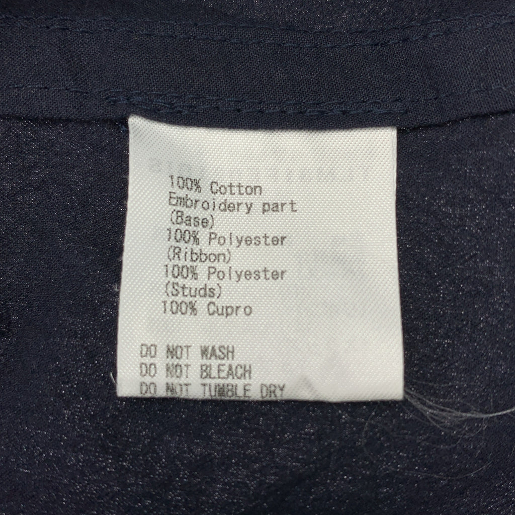 TELMA / テルマ | リボン ラグランスリーブ プルオーバー トップス |