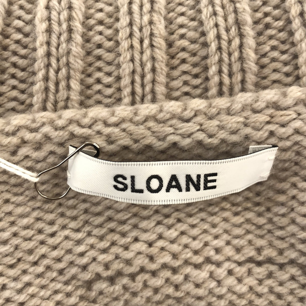 SLOANE / スローン | ウールカシミヤタートルネックニット | 3 | レディース