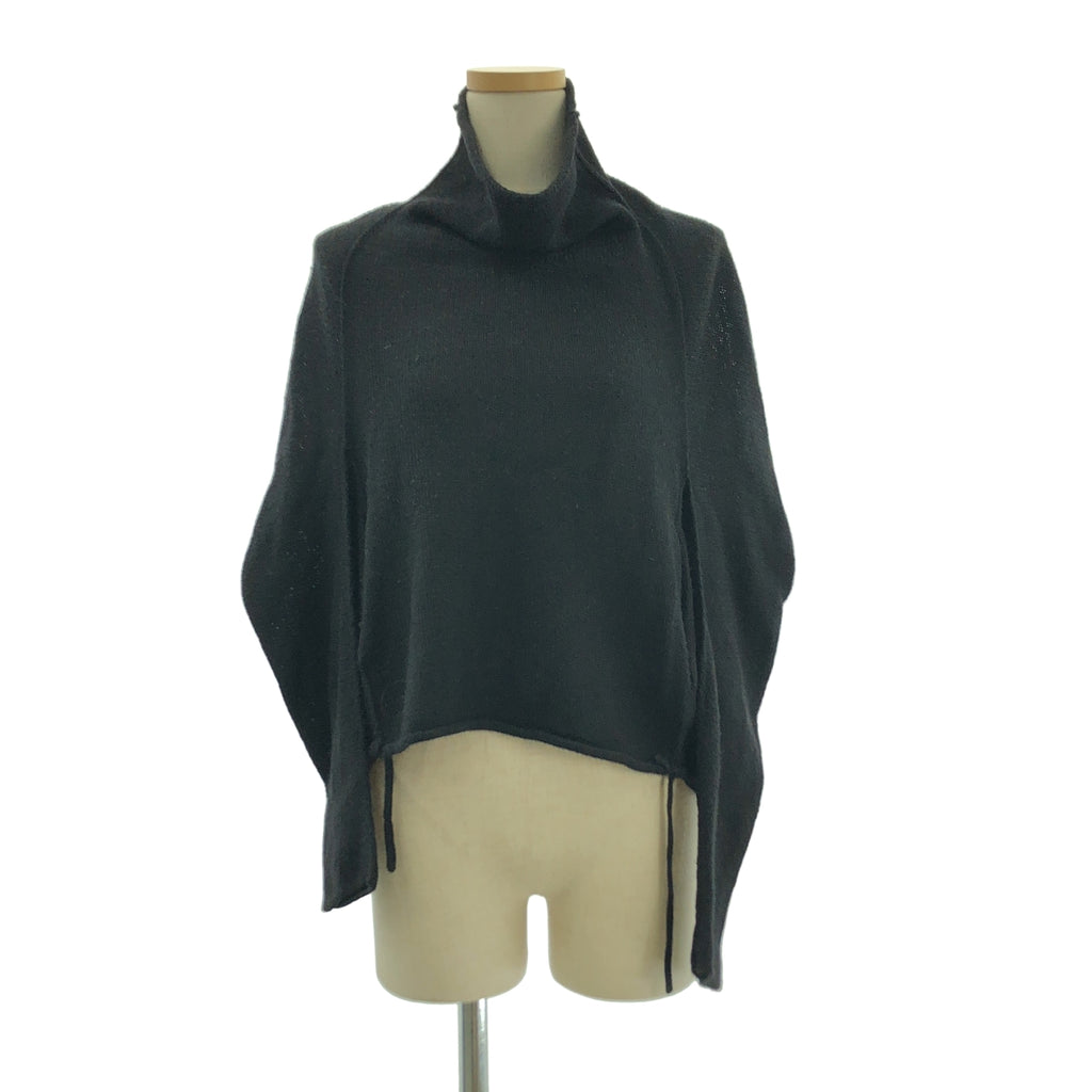 Y's / ワイズヨウジヤマモト | 2002AW | ウール 変形 プルオーバー ニット セーター | 3 | レディース