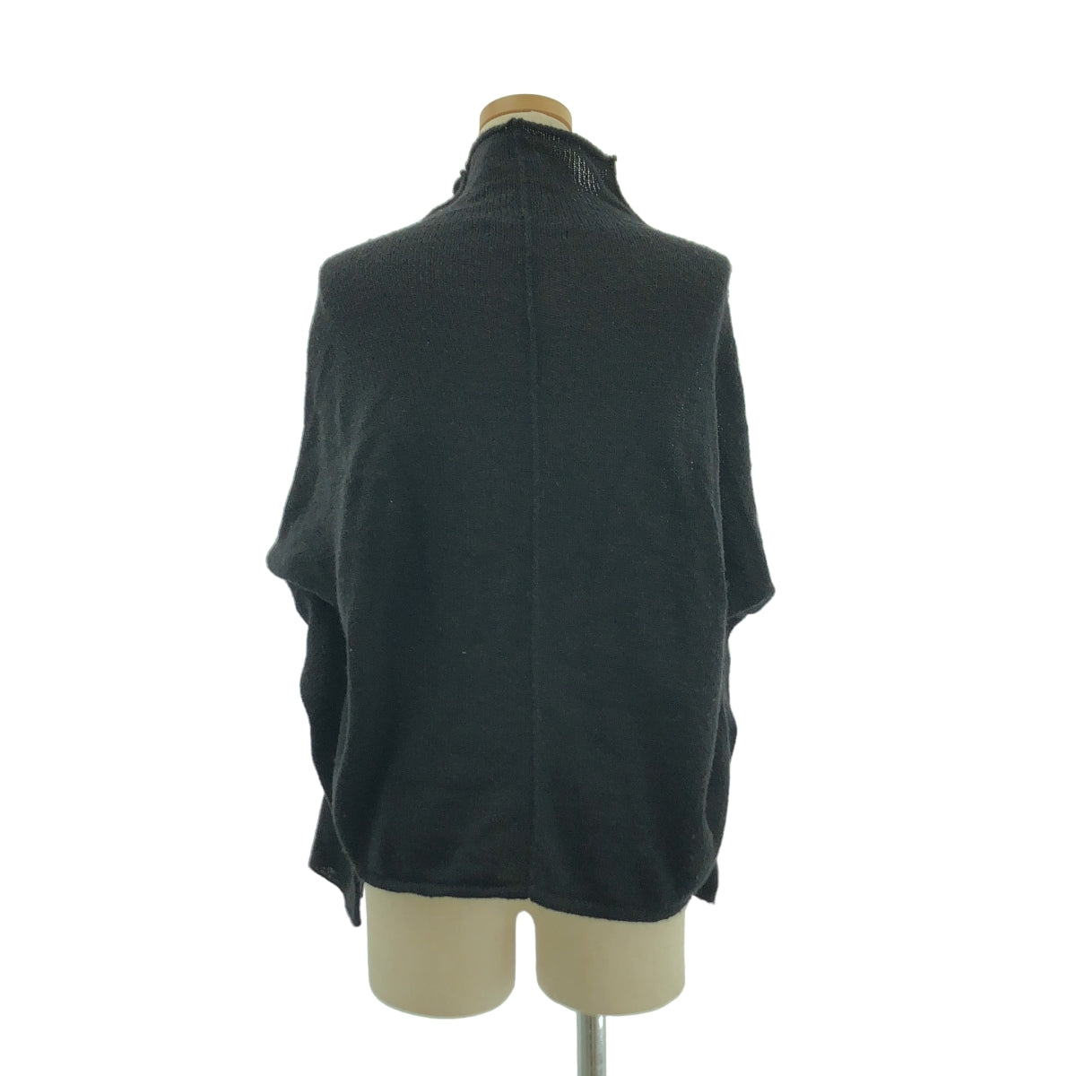 Y's / ワイズヨウジヤマモト | 2002AW | ウール 変形 プルオーバー ニット セーター | 3 | レディース