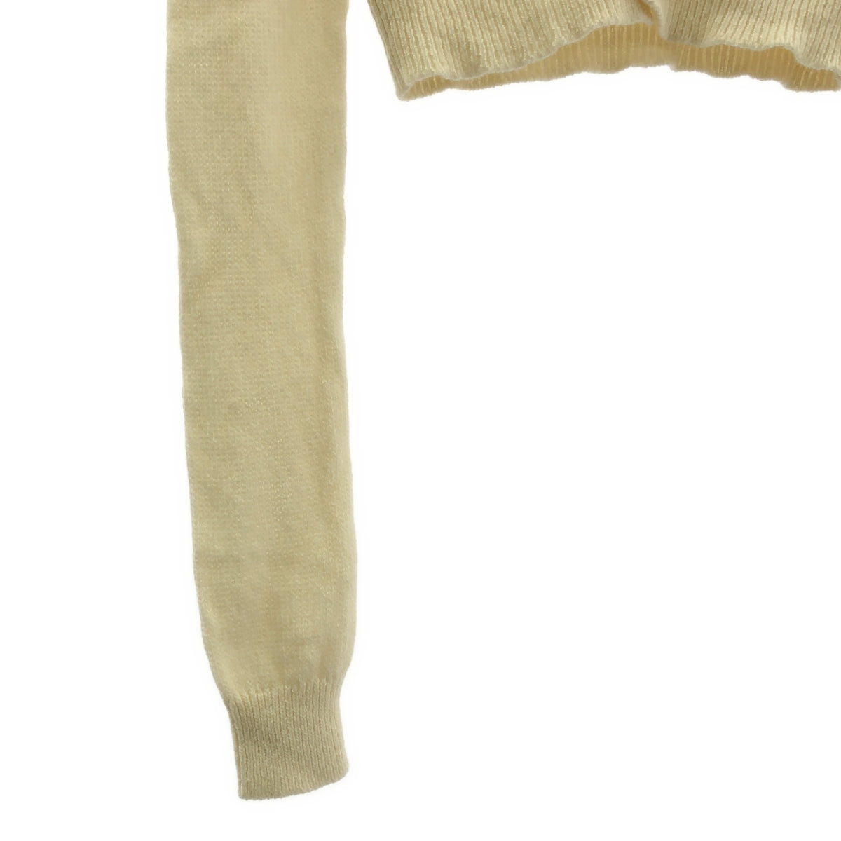 AURALEE / オーラリー | 2025SS | SUMMER CASHMERE KNIT CREW NECK CARDIGAN カシミヤ カーディガン | 1 | レディース