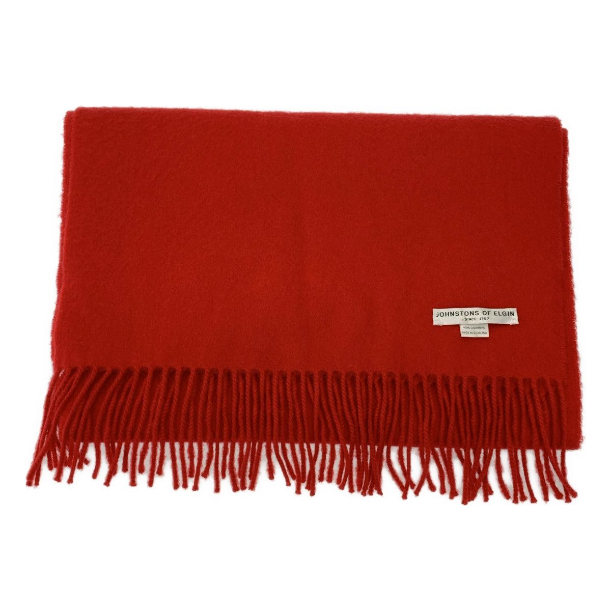 JOHNSTONS OF ELGIN / 존스턴스 오브 엘건 | 캐시미어 머플러 |