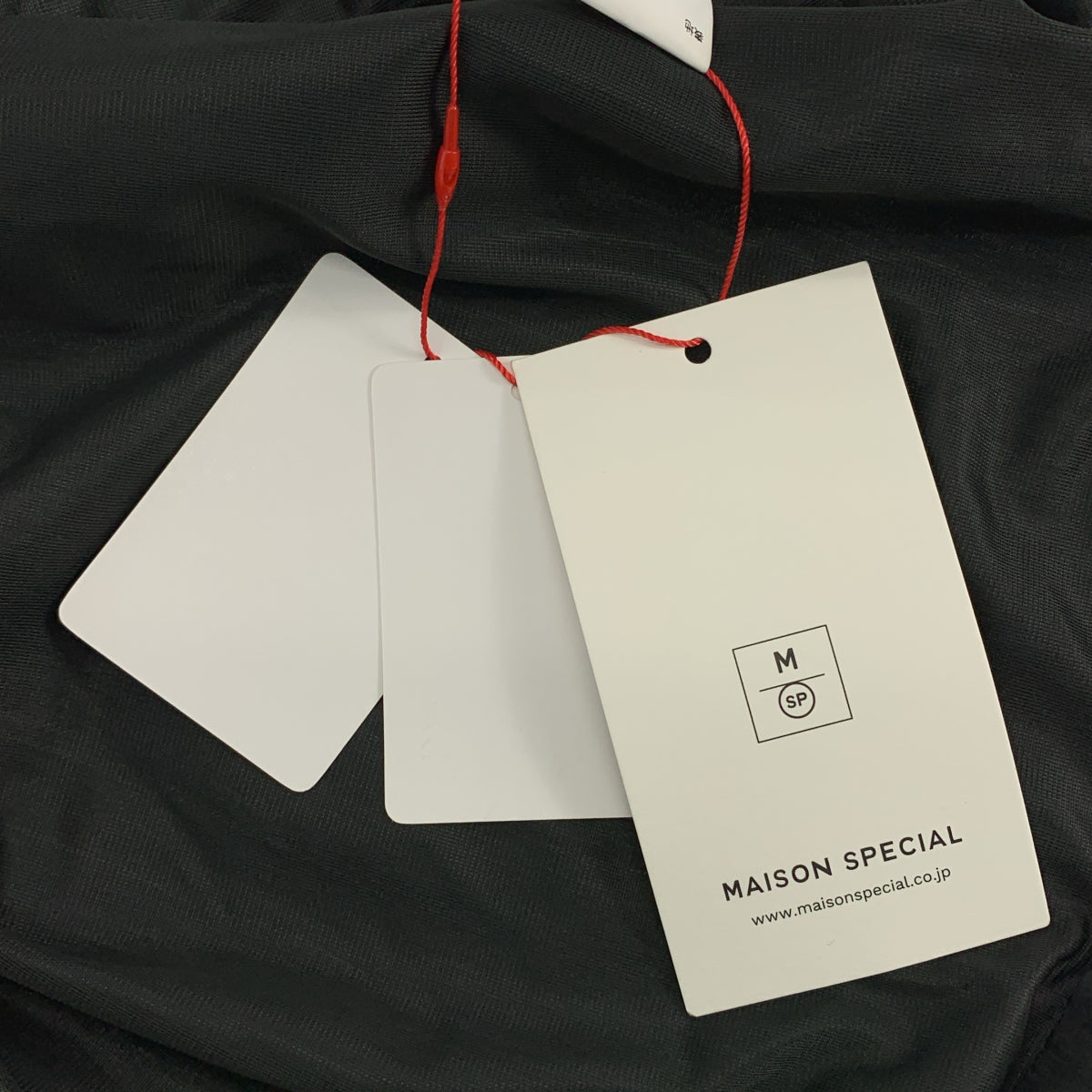 Maison Special / メゾンスペシャル | Washer Ruffle Tops ワッフル ノースリーブ トップス | F | レディース