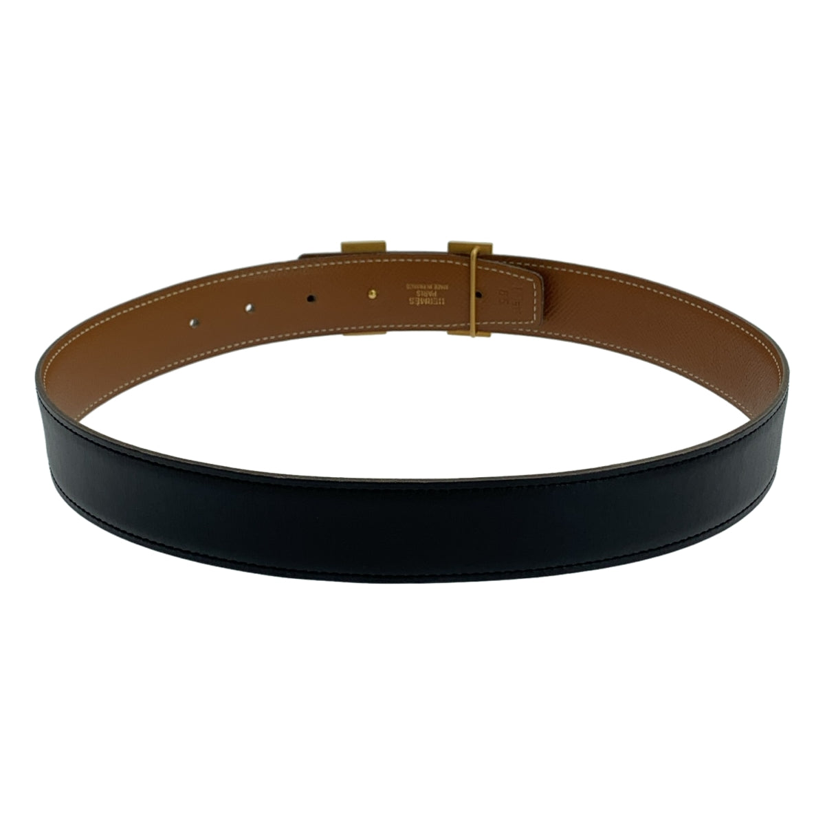 HERMES / 헤르메스 | 콘스탄스 H 로고 리버시블 벨트 / 65 |