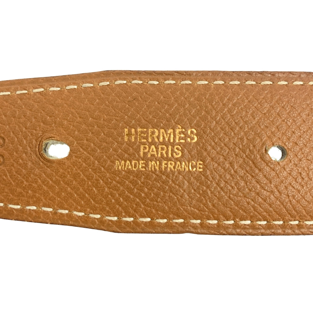 HERMES / 헤르메스 | 콘스탄스 H 로고 리버시블 벨트 / 65 |