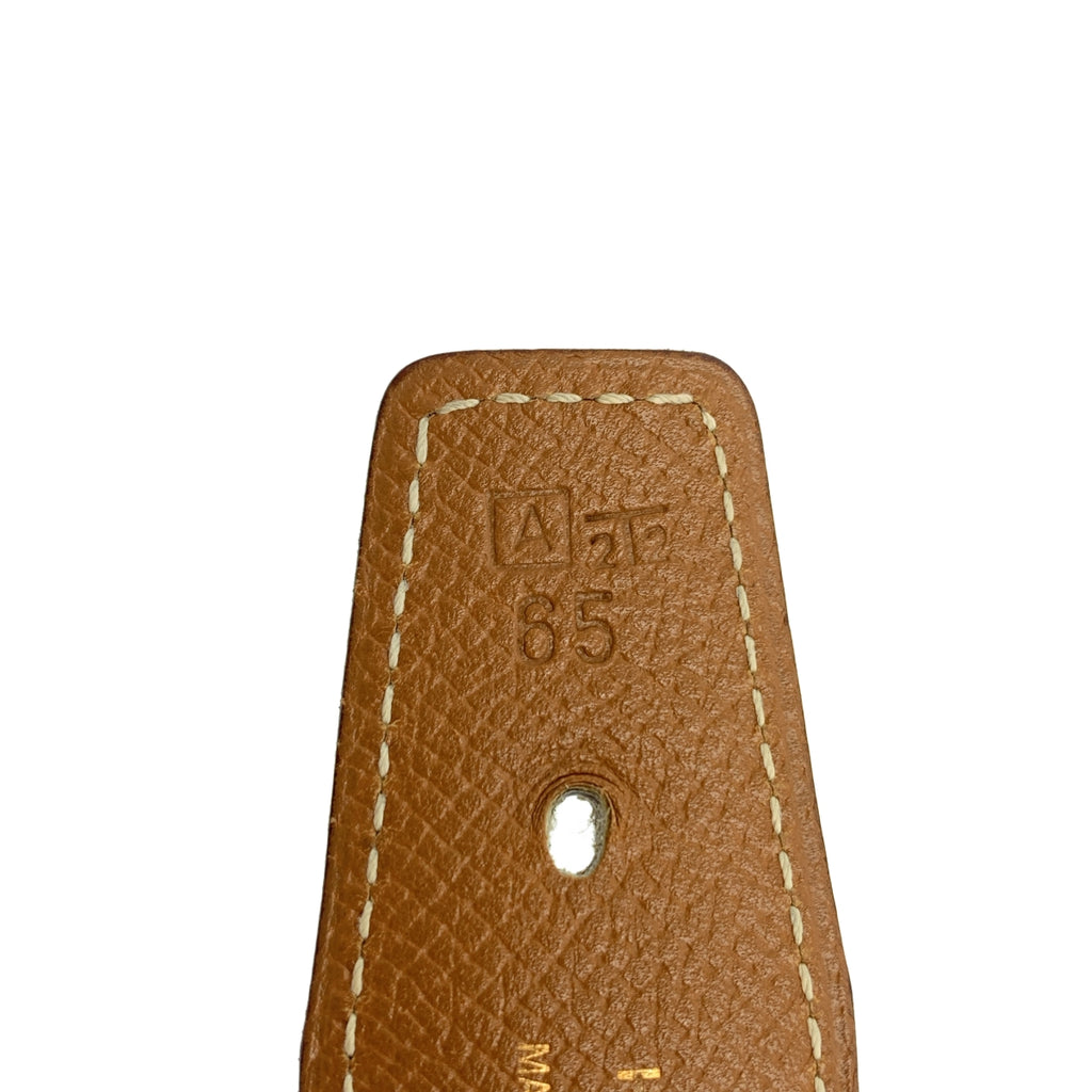 HERMES / 헤르메스 | 콘스탄스 H 로고 리버시블 벨트 / 65 |