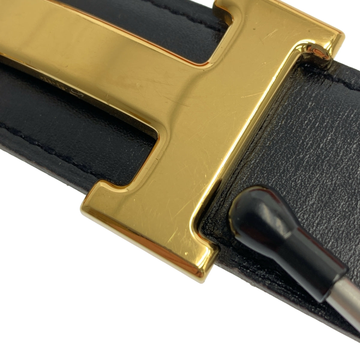 HERMES / 헤르메스 | 콘스탄스 H 로고 리버시블 벨트 / 65 |