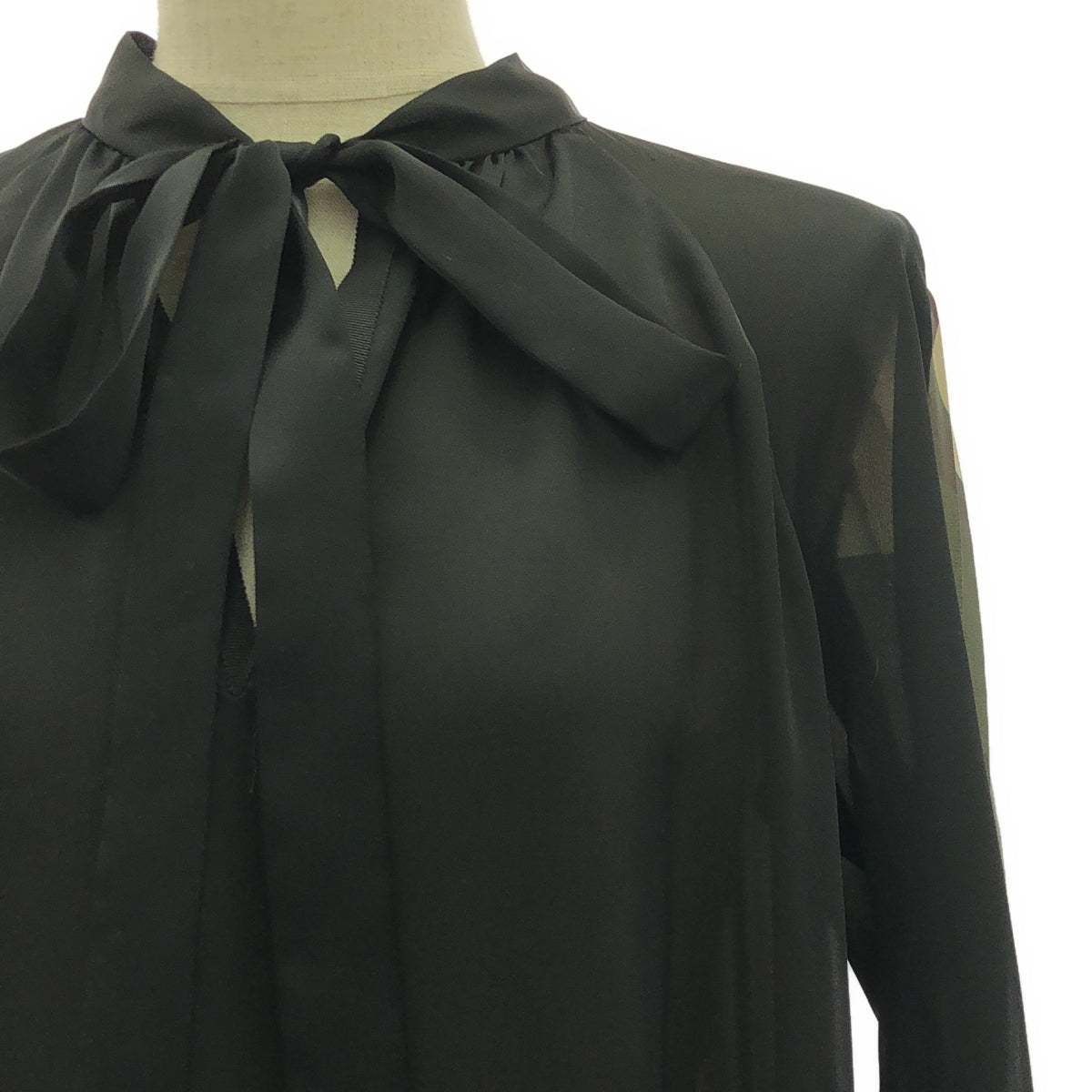 sacai / Sacai | × KAWS 多印花洋裝 褶皺洋裝 | 1 | 女款