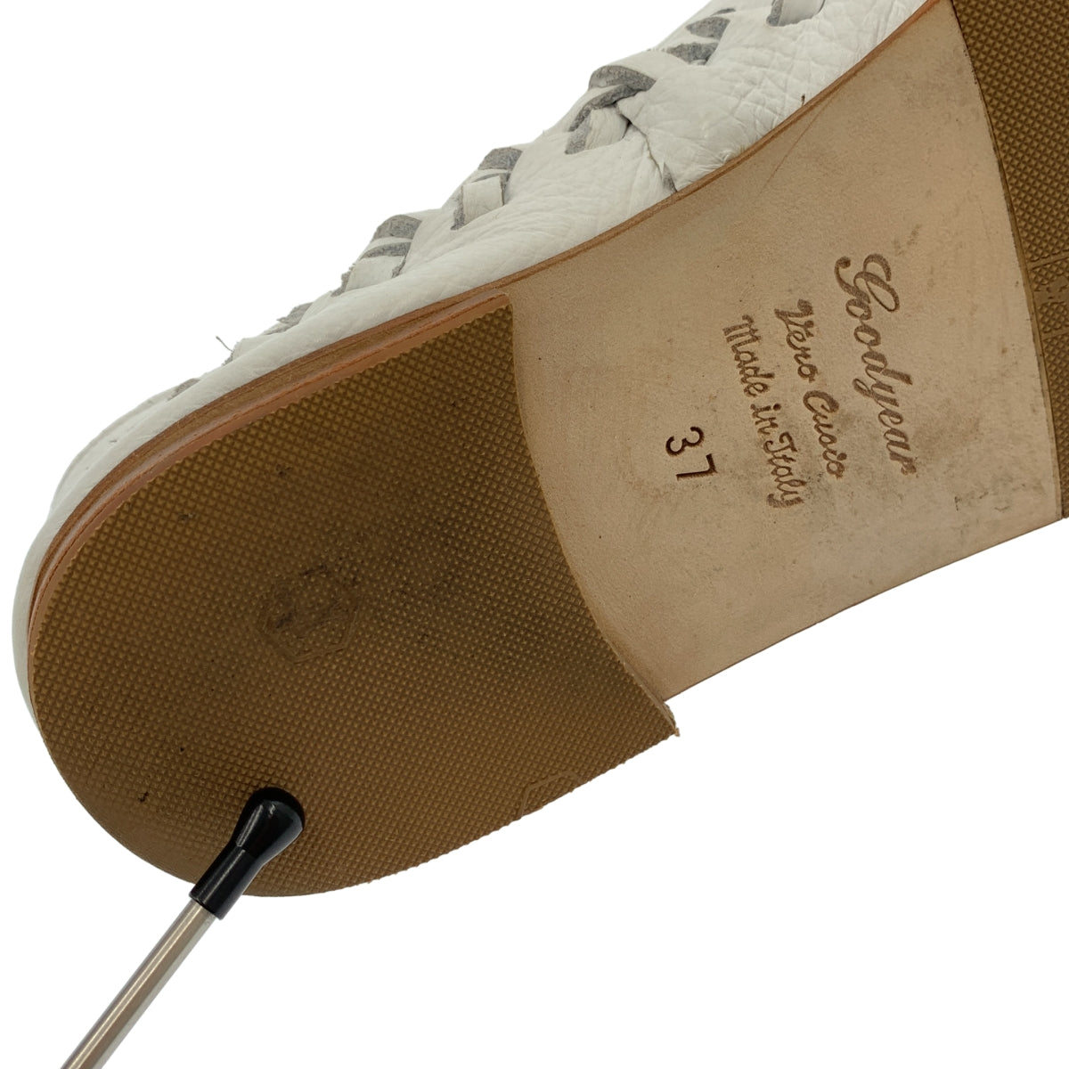 SPELTA / スペルタ | 2023SS | Deuxieme Classe / ドゥーズィエム クラス レザー タッセル シューズ | 37 | レディース