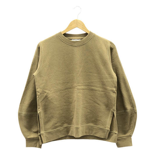 Ganni / ガニー | 2023SS | PUFF SLEEVE SWEAT SHIRT スウェット | XS | レディース