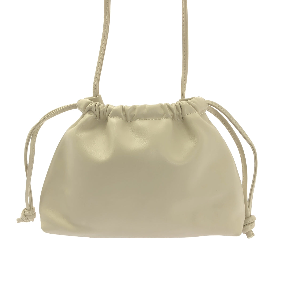 Deuxieme Classe 【CELERI/セルリ】レザーポーチ