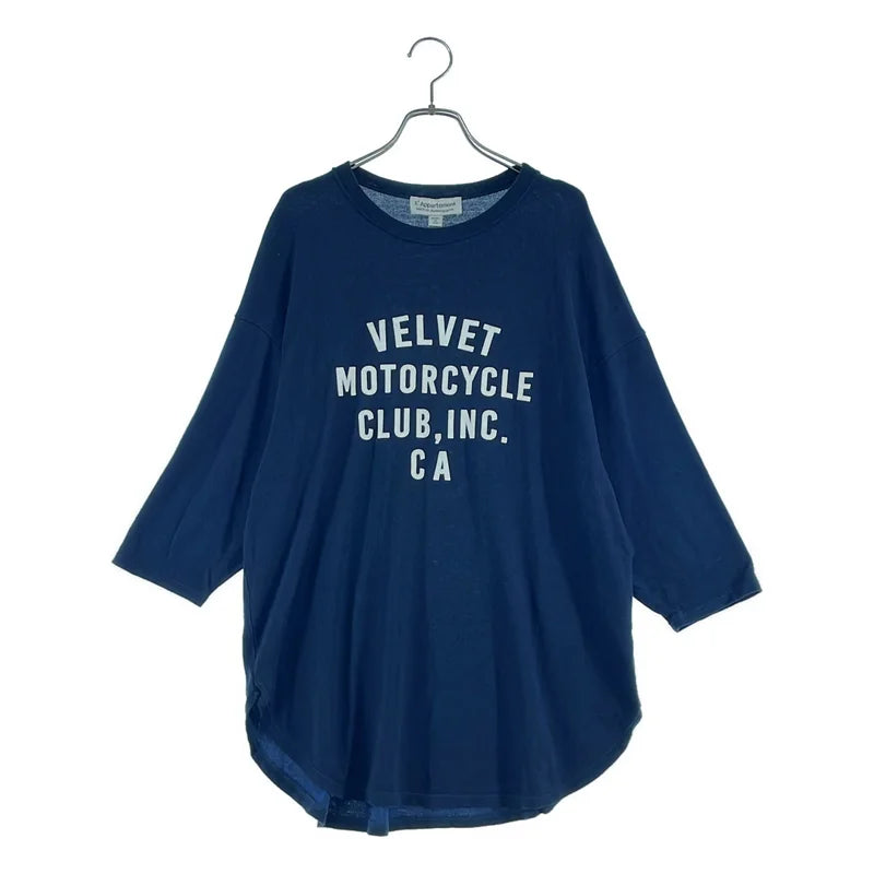 L'Appartement / アパルトモン | × Americana / アメリカーナ ロゴ Tシャツ カットソー |