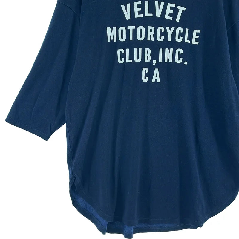 L'Appartement / アパルトモン | × Americana / アメリカーナ ロゴ Tシャツ カットソー |