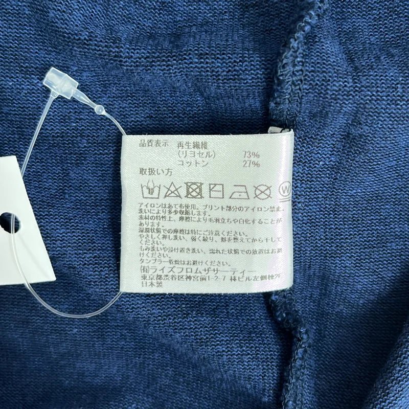 L'Appartement / アパルトモン | × Americana / アメリカーナ ロゴ Tシャツ カットソー |