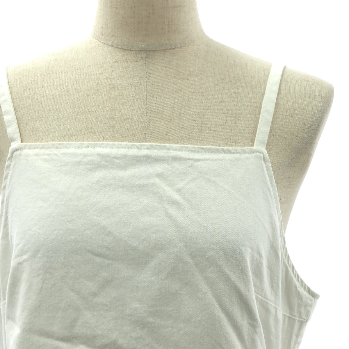 AMERI / Ameri | × Lee / Lee DENIM CAMISOLE DRESS / 吊帶背心洋裝 | M | 女裝