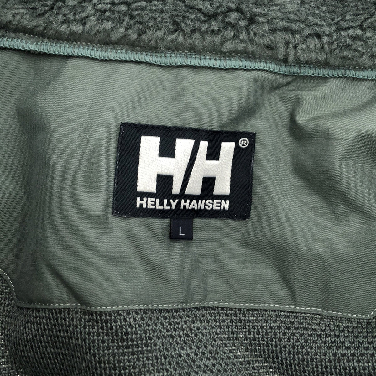 Helly Hansen / ヘリーハンセン | FIBERPILE Hybrid J / ファイバーパイル ハイブリッド ジャケット / – KLD