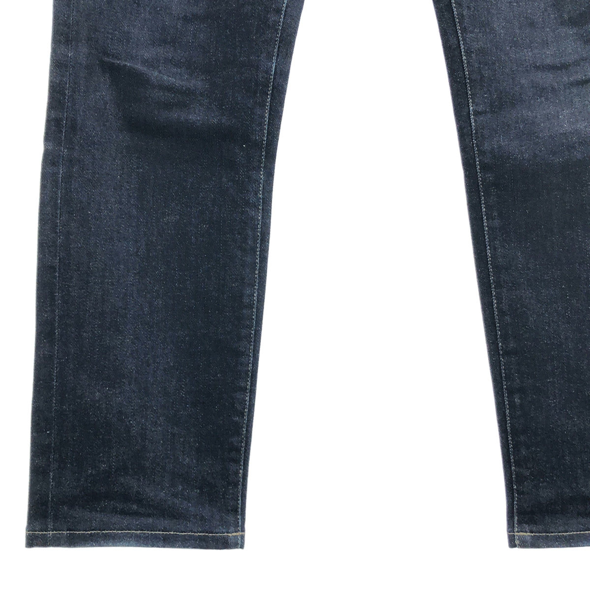 N°21 / Numero Ventuno | 深海軍藍標誌貼片牛仔褲 | 尺寸 32 | 靛藍 | 男款