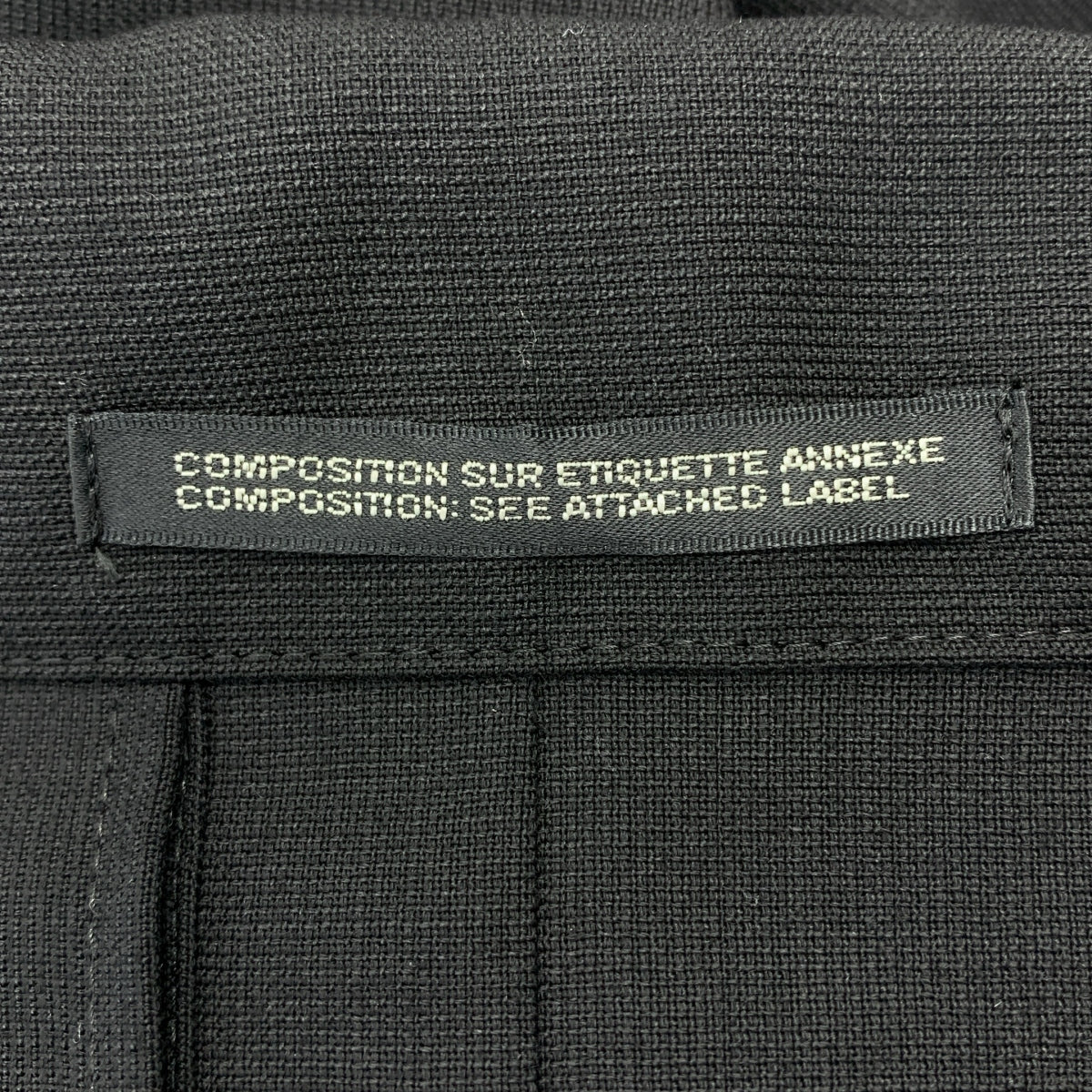 Yohji Yamamoto FEMME / ヨウジヤマモトファム | 2025SS | WOOL PLEATED BLOUSE / オーバーシルエット ロングシャツ ジャケット | 1 | レディース