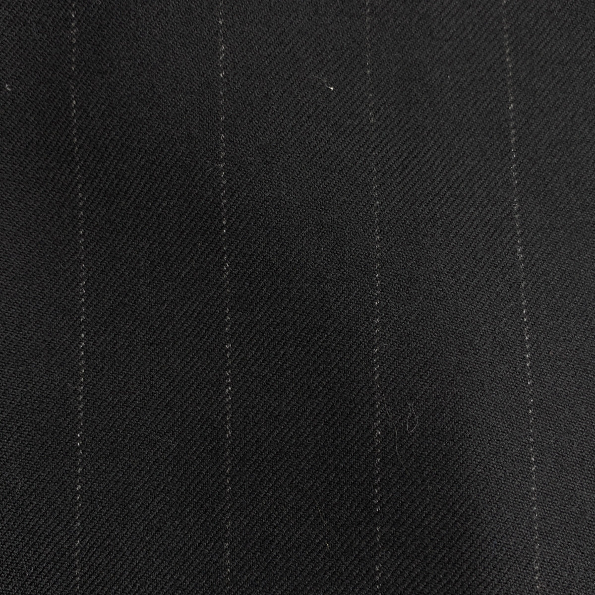 LEA BOBERG / 리어 보버그 | 울 스트라이프 드로우 스트링 와이드 슬랙스 팬츠 | 2 | 남성