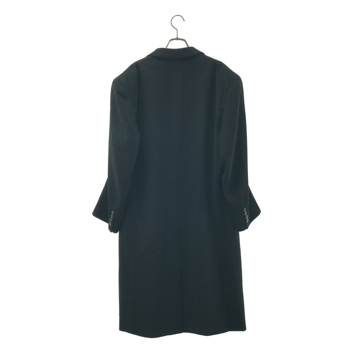 jun ashida / ジュン アシダ | ウール ダブル オーバーコート / 総裏地 |