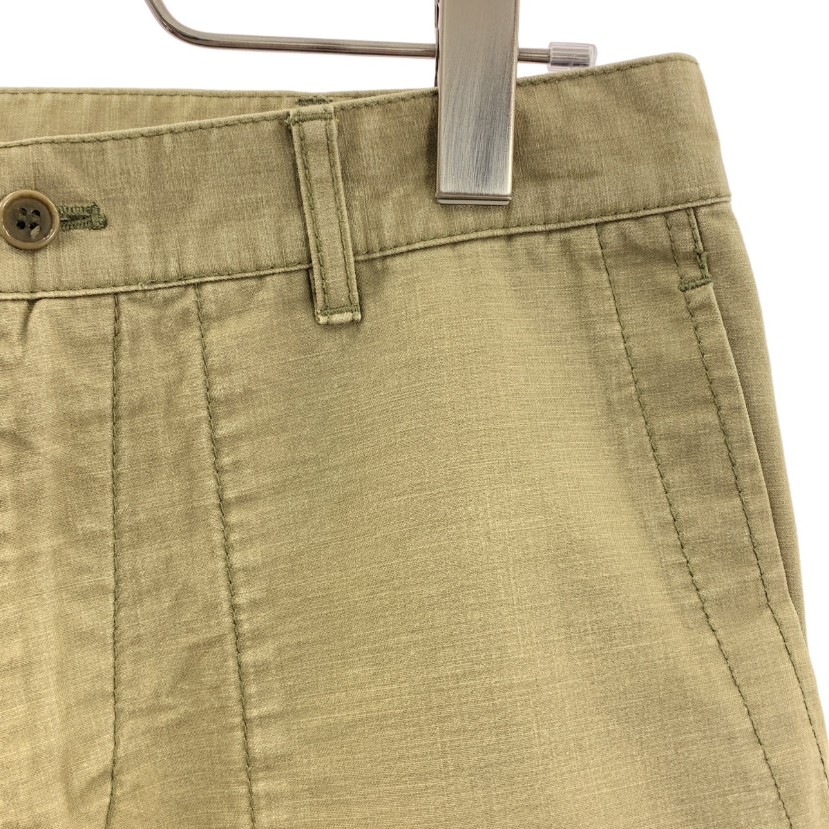 COMME des GARCONS HOMME / コムデギャルソンオム | 2009AW | コットンサテン ベイカーパンツ | S | メンズ