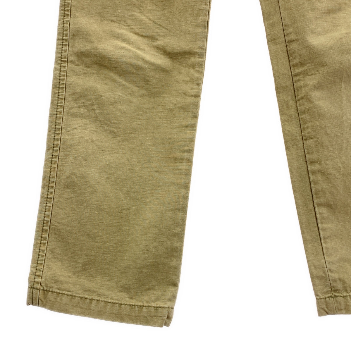 COMME des GARCONS HOMME / コムデギャルソンオム | 2009AW | コットンサテン ベイカーパンツ | S | メンズ