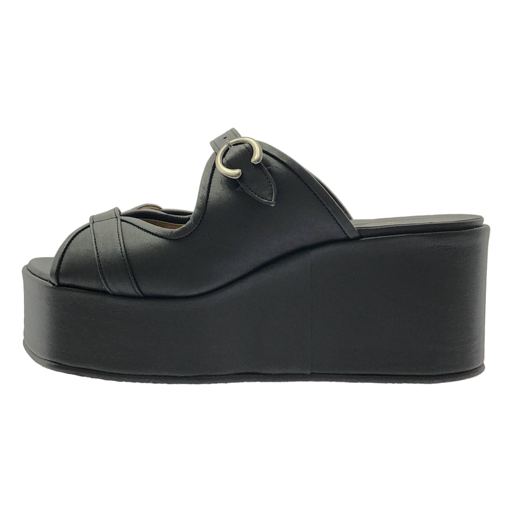 KATIM / 카팀 | MONSELL 플랫폼 샌들 | 36.5 | 여성