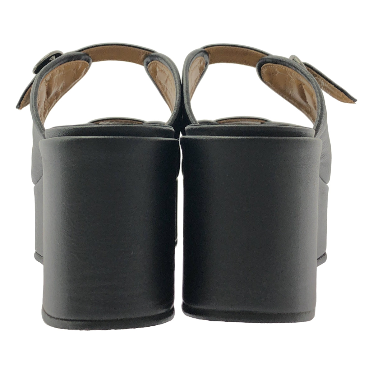 KATIM / 카팀 | MONSELL 플랫폼 샌들 | 36.5 | 여성