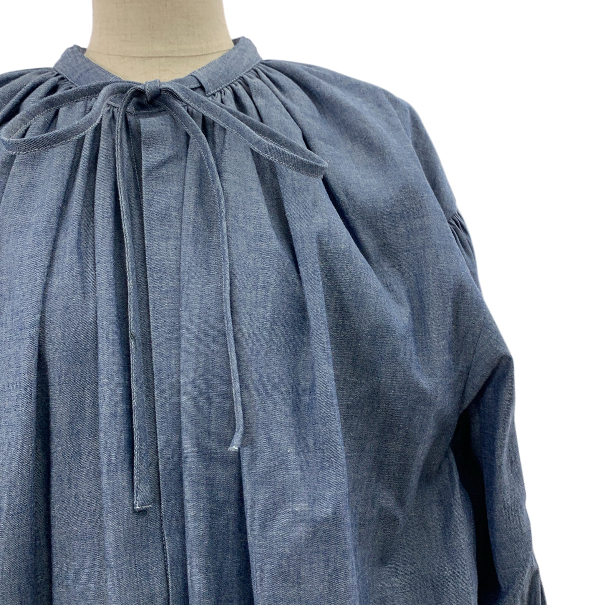 美品】 HYKE / ハイク | 2024SS | ReStyle Archives #3 BALLOON SLEEVE