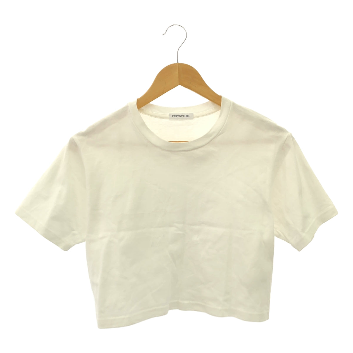 Deuxieme Classe | 2023SS | Cropped T-shirt | F | Women's