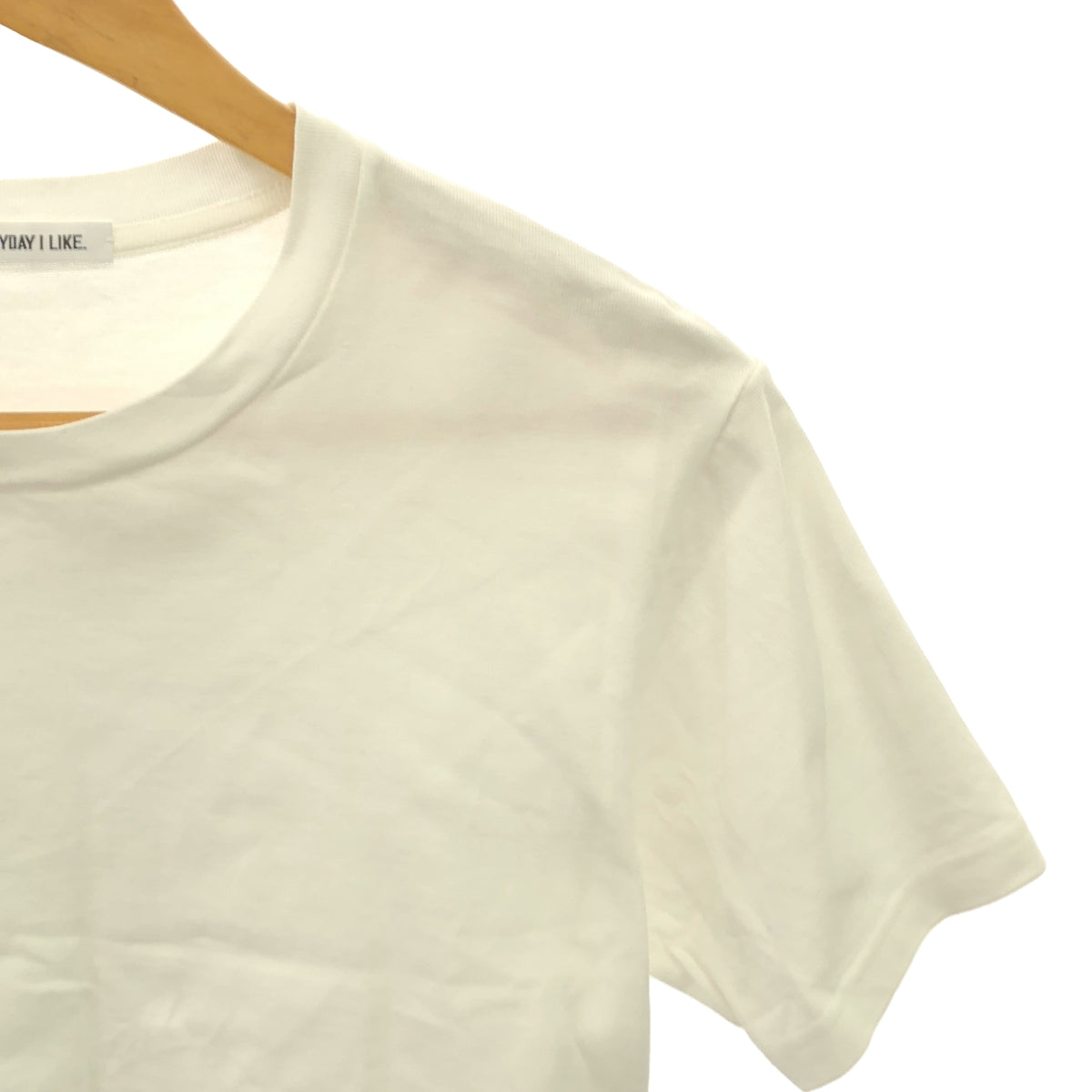 Deuxieme Classe | 2023SS | Cropped T-shirt | F | Women's