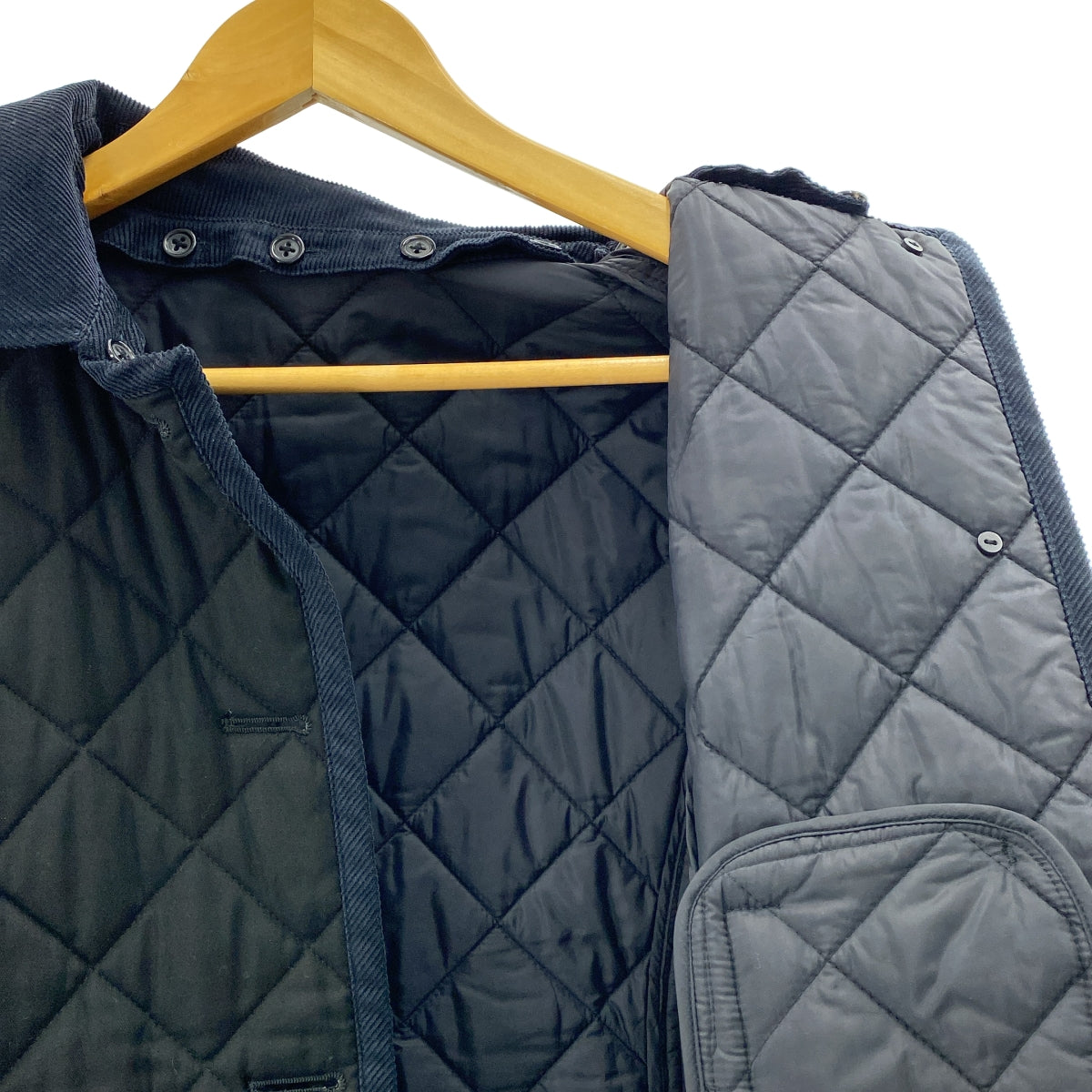 MACKINTOSH PHILOSOPHY / 매킨토시 필로소피 | 퀼팅 재킷 | 40 |