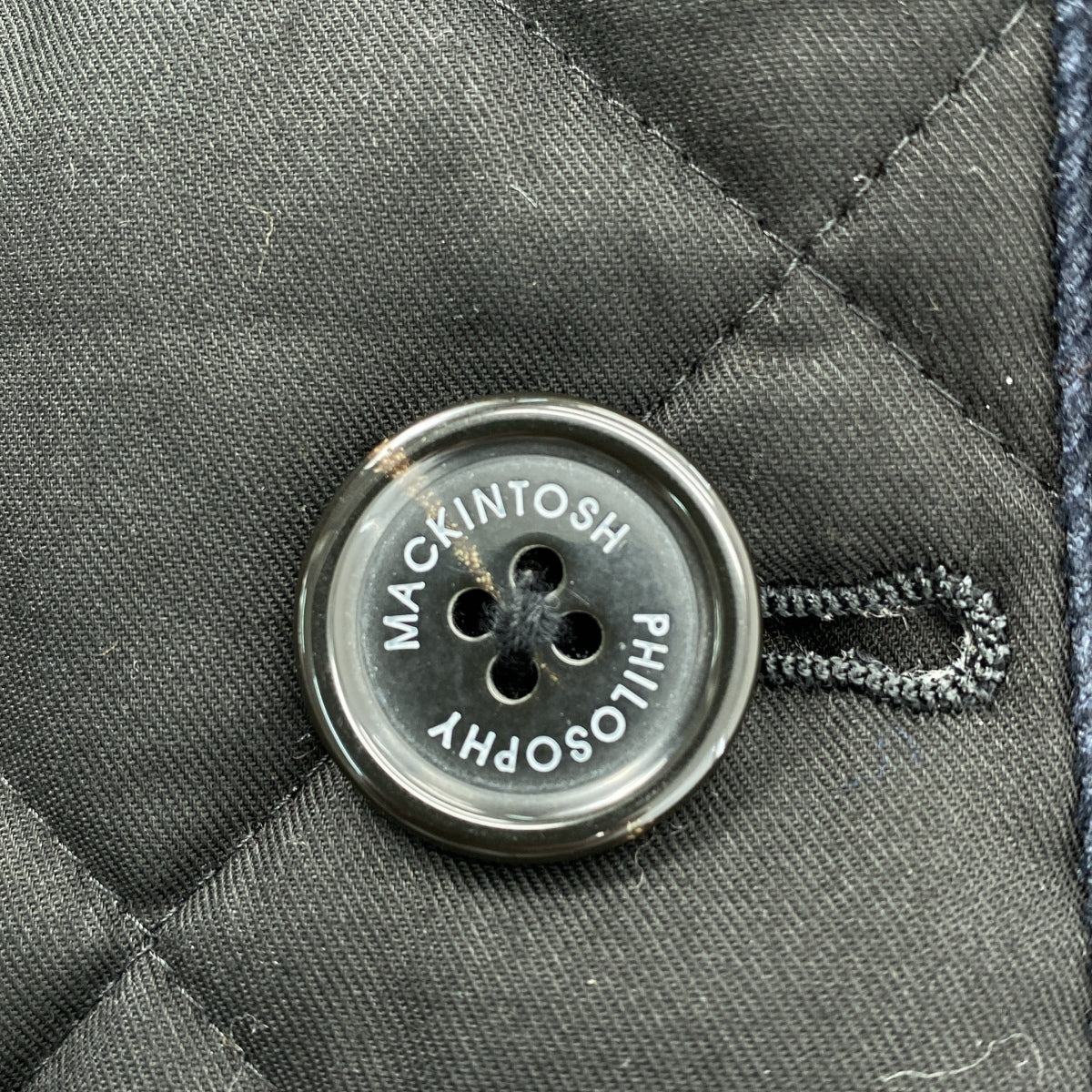 MACKINTOSH PHILOSOPHY / 매킨토시 필로소피 | 퀼팅 재킷 | 40 |