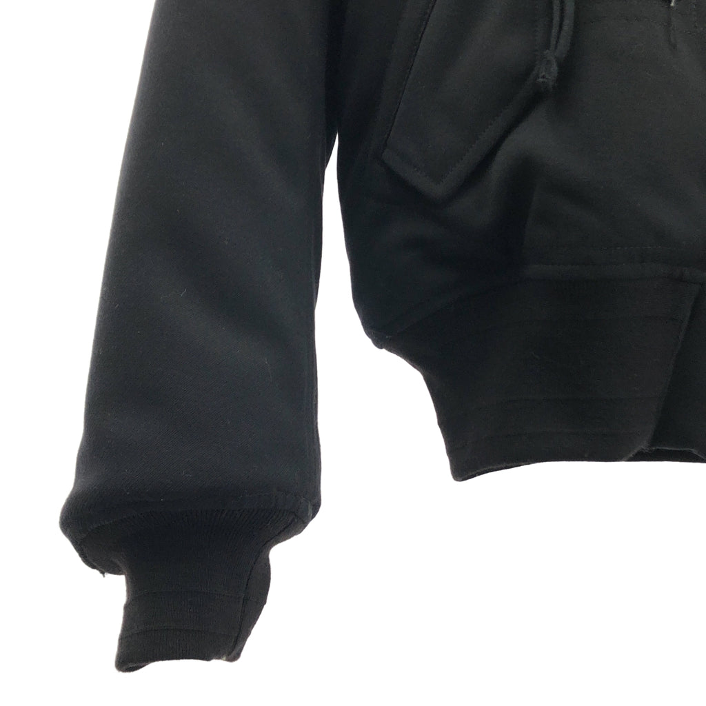 TAKAHIROMIYASHITA The Soloist / 타카히로미야시타자솔로이스트 | 2015AW | flight jacket 프리마로프트 안솜 플라이트 재킷 | 46 | 맨즈