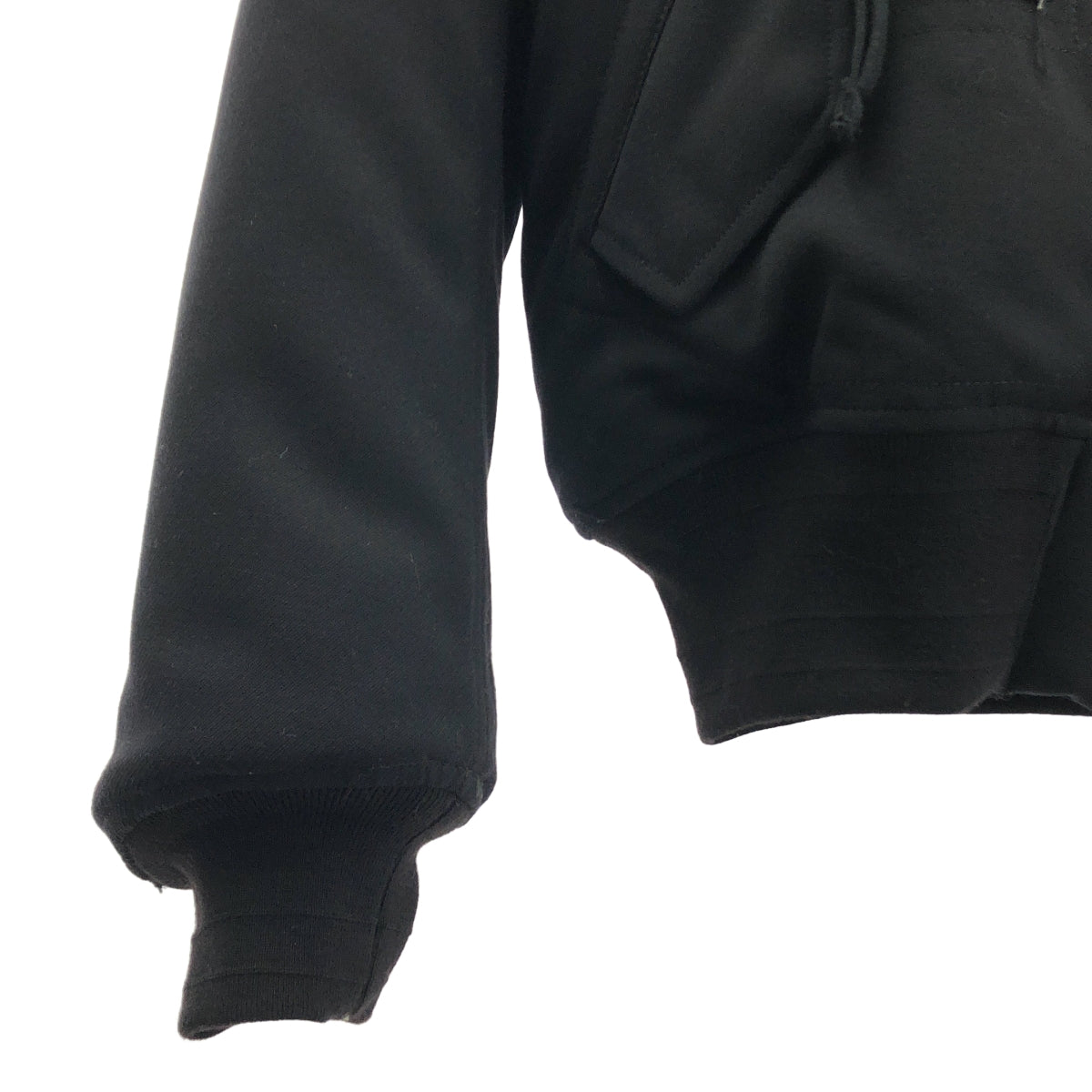 TAKAHIROMIYASHITA The Soloist / 타카히로미야시타자솔로이스트 | 2015AW | flight jacket 프리마로프트 안솜 플라이트 재킷 | 46 | 맨즈