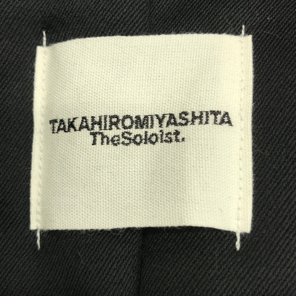 TAKAHIROMIYASHITA The Soloist / 타카히로미야시타자솔로이스트 | 2015AW | flight jacket 프리마로프트 안솜 플라이트 재킷 | 46 | 맨즈