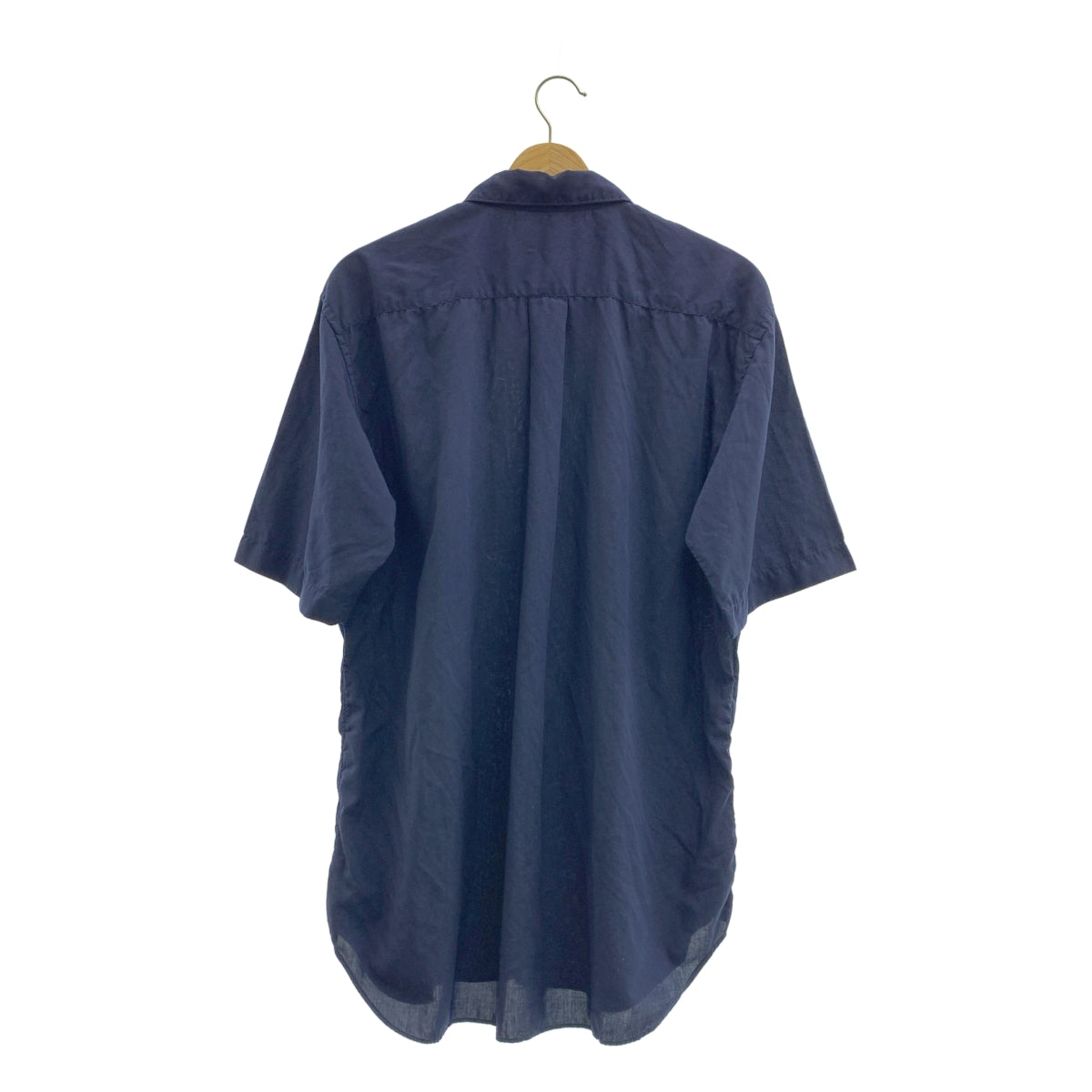 COMME des GARCONS HOMME DEUX / コムデギャルソンオムドゥ | 2022SS | ポリエステル製品加工 レギュラカラー オーバー シャツ | L | メンズ