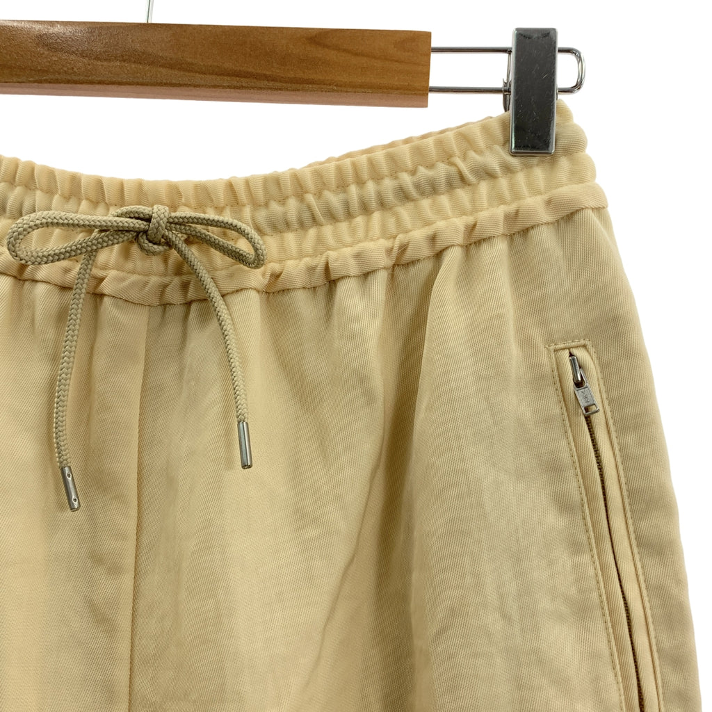 CLANE | MODE 平紋針織長褲 | 尺寸 1 | 女款